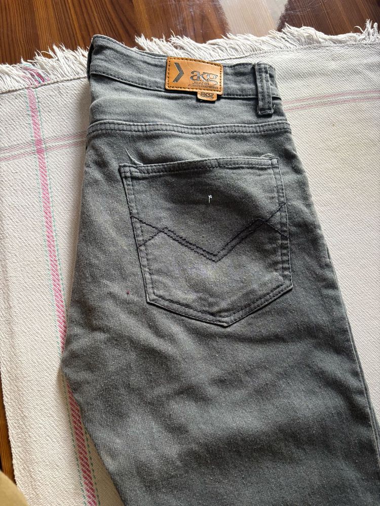 Grey Jeans