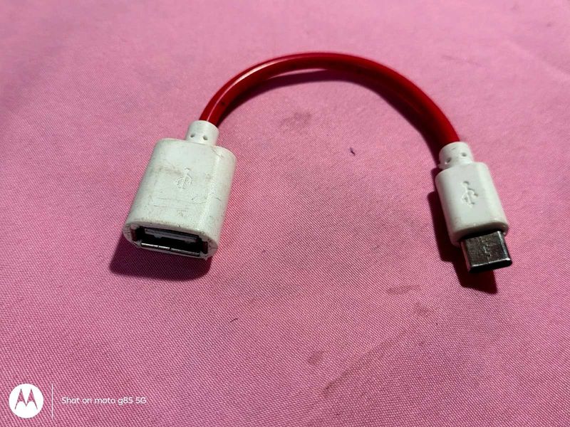 USB to type c OTG