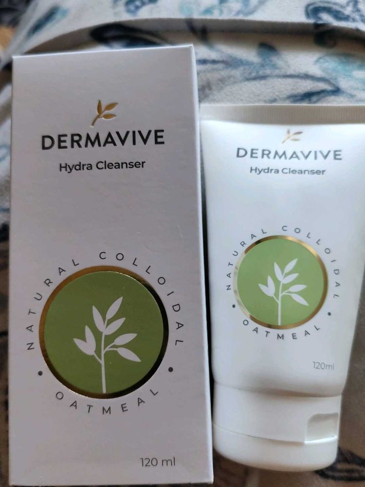 Hydra Cleanser By Dermavive Face Wash