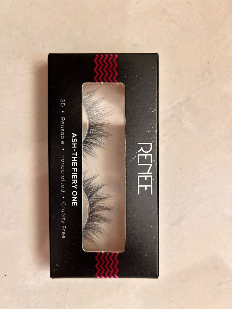 Renee The Fiery One Lashes