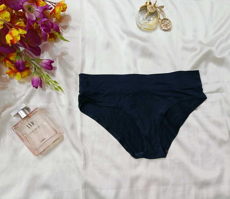🇭🇲💫❣️ Le senza Comfy black Briefs