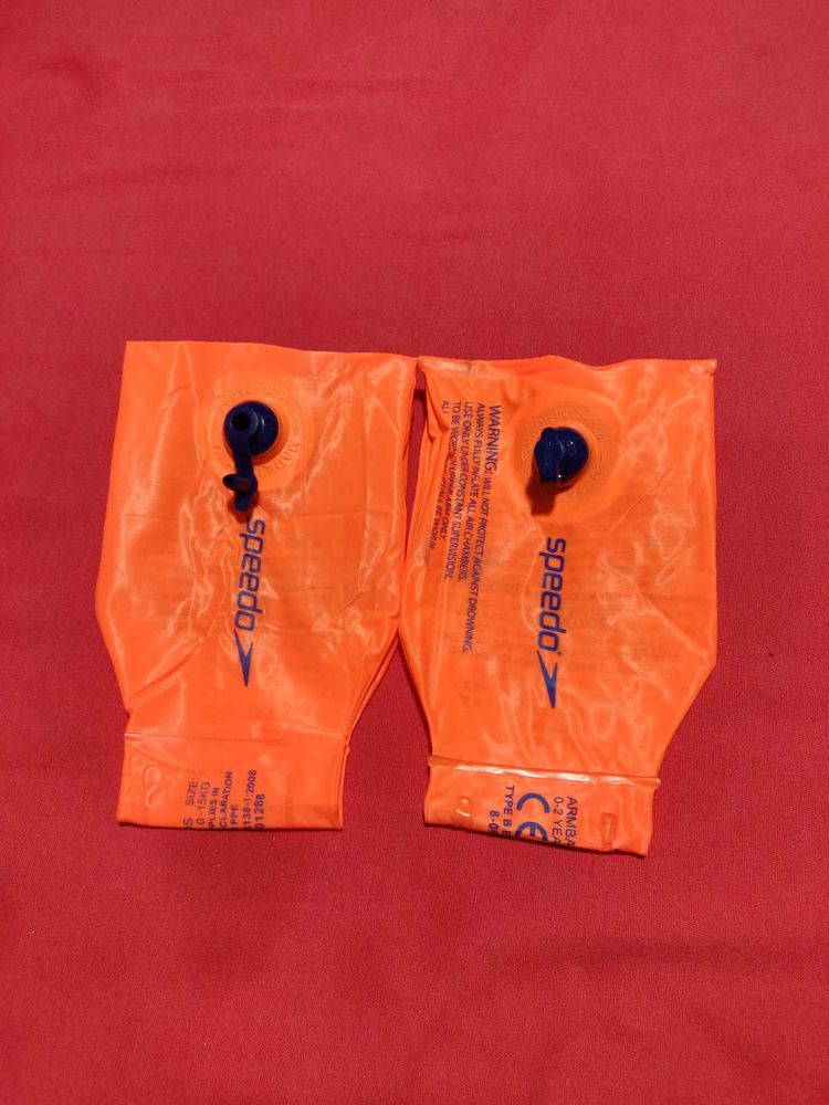 Speedo Baby Armbands 0-2 Yrs