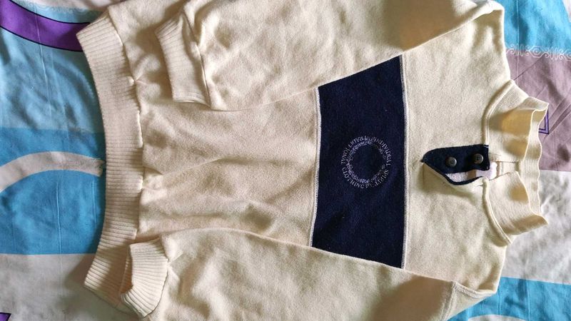 Stylish Pullover Sweater