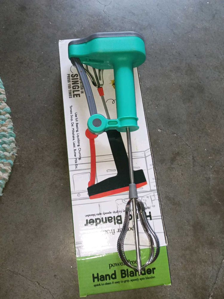 Hand Blender