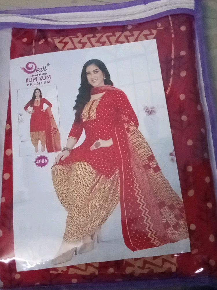 Ready Made Chudidhars