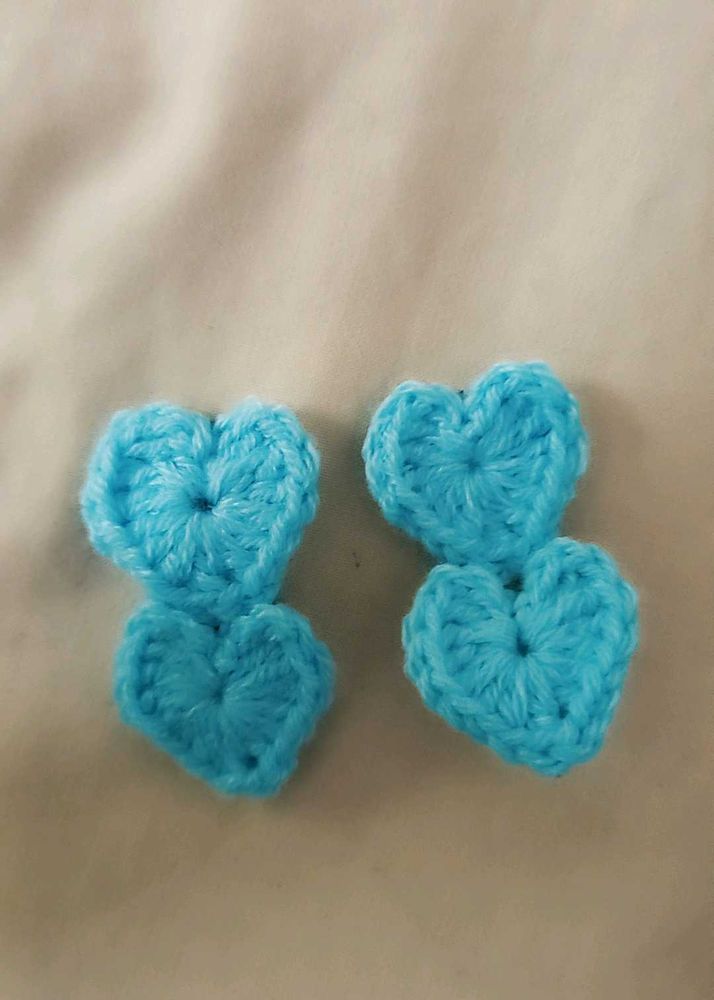 Heart Shape Hair Clip 💕