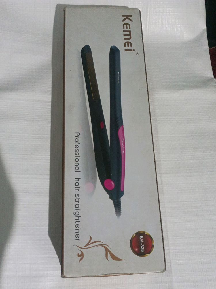 Kemei Brand Professional Hair Straightener