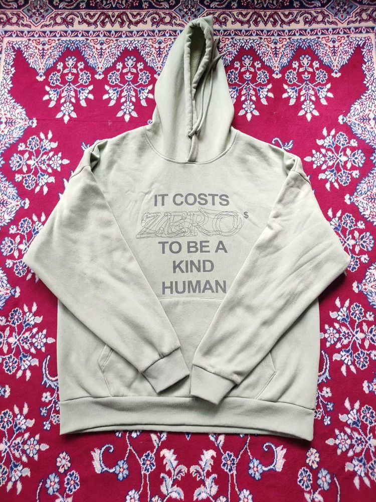 Kind Human Hoodie