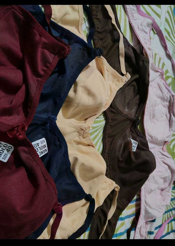 Negotiable Comfy Bras - Everyday Wear