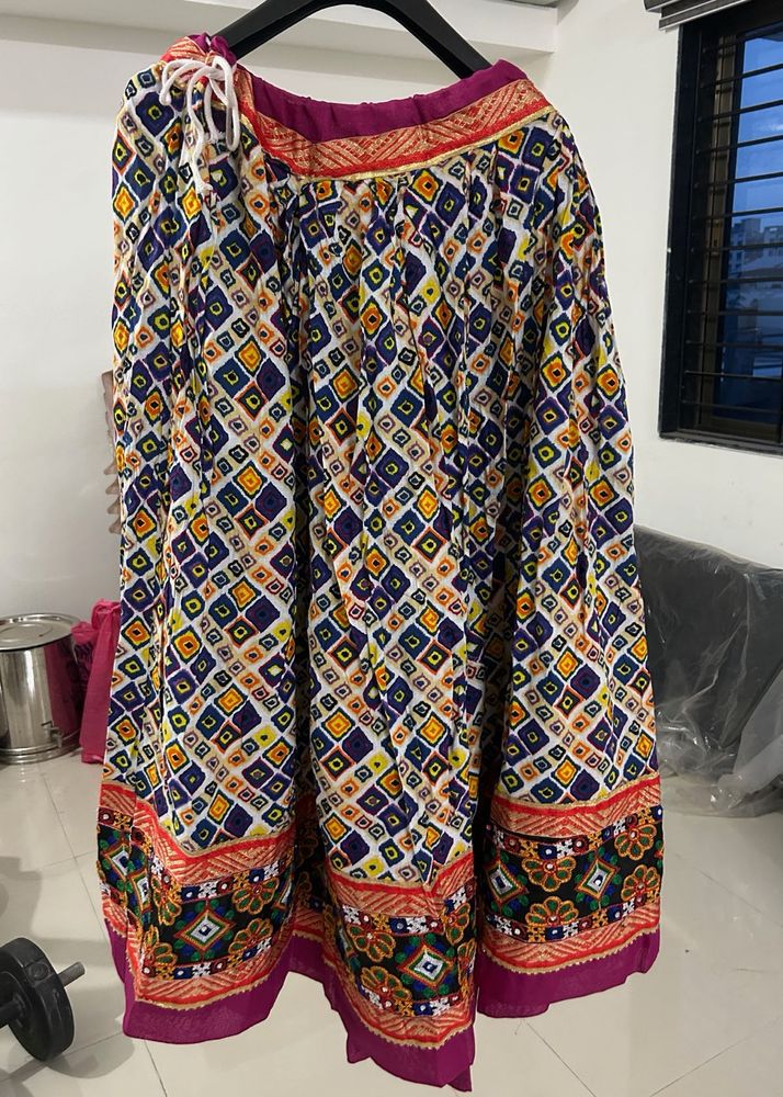 Ethnic Skirt