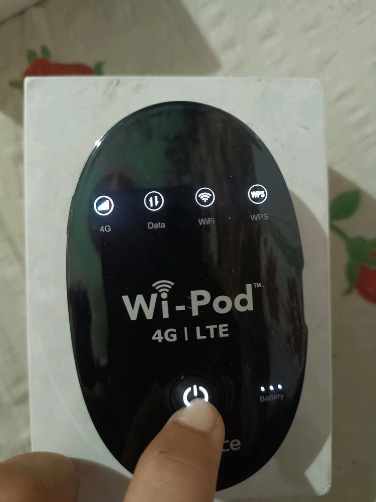 Reliance Wi-pod WD-670