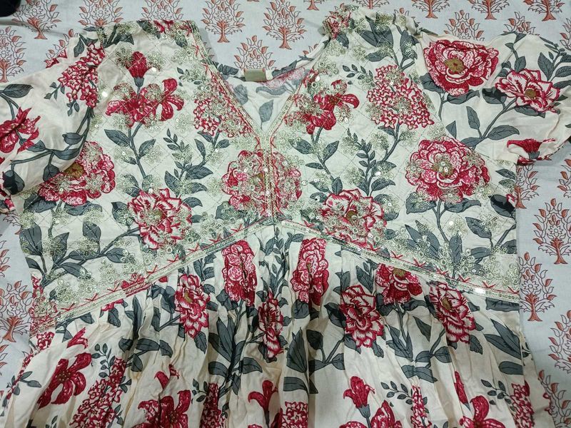 Anarkali Kurta