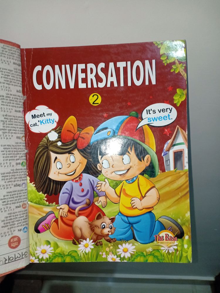 Conservation Skills Book Class 5
