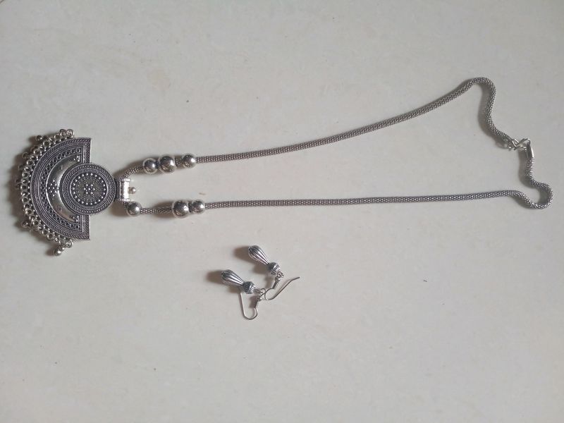 Oxidized Jewellery
