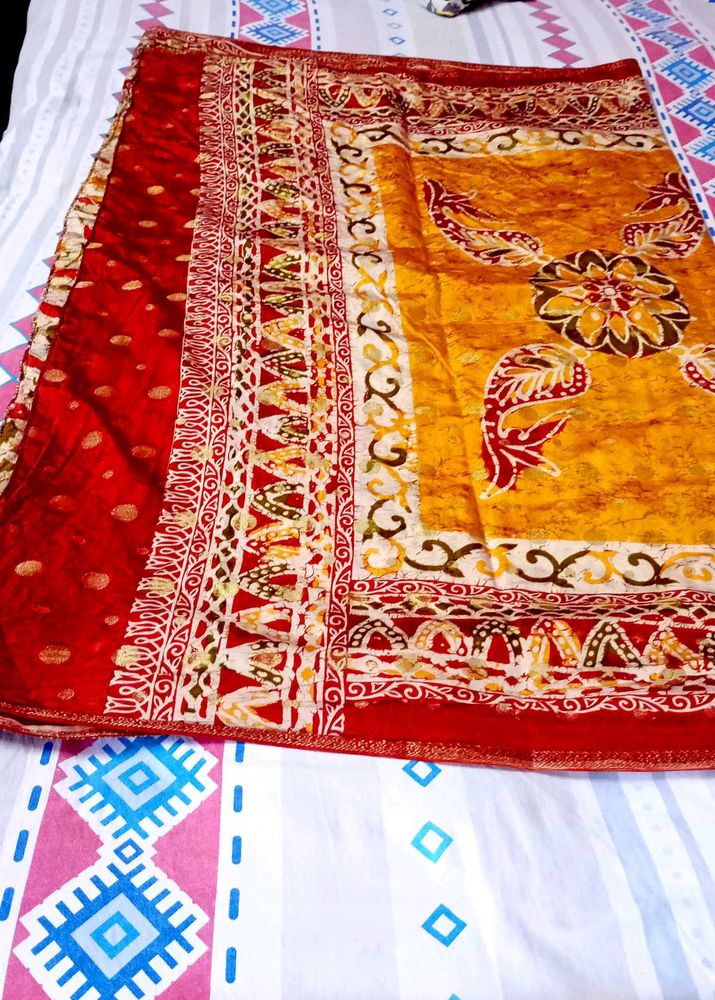 Pure Kanjivaram Silk Saree