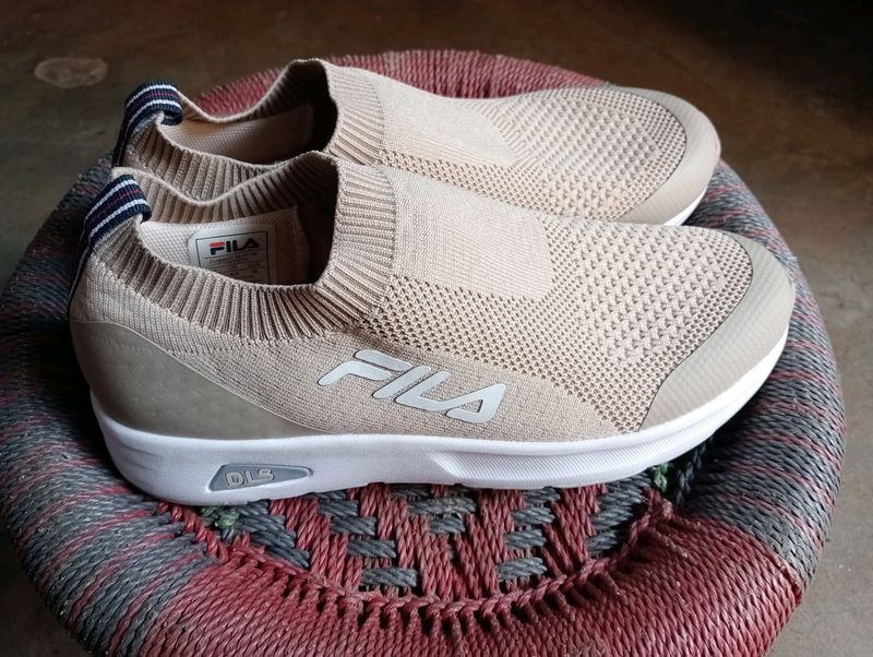 Fila Womens Zubro Slip W Sneaker