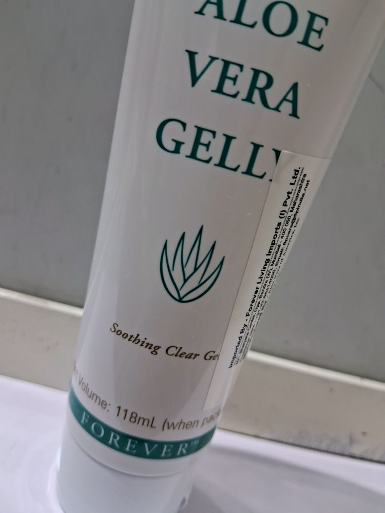 Forever’s Aloe Vera Gelly