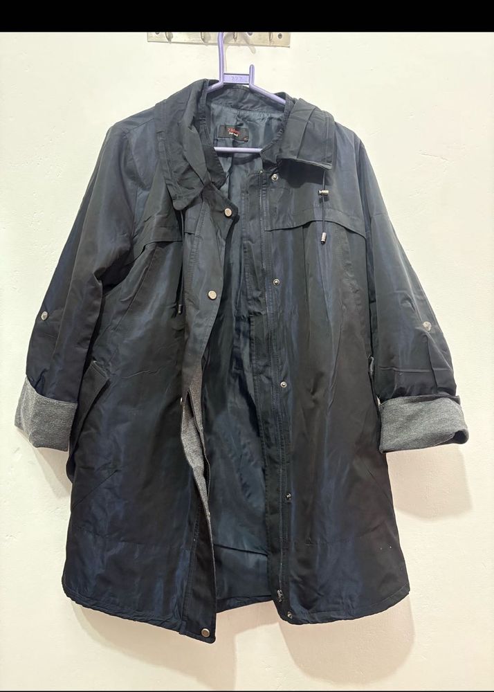 Light Jacket with warmer