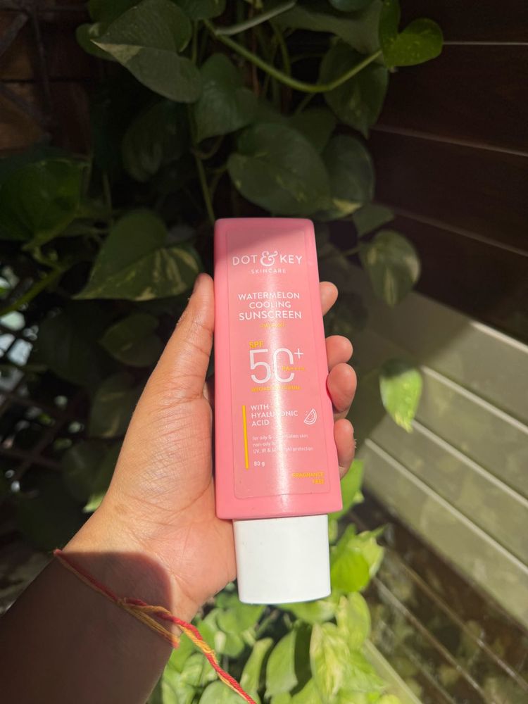 Dot And Key Watermelon Sunscreen