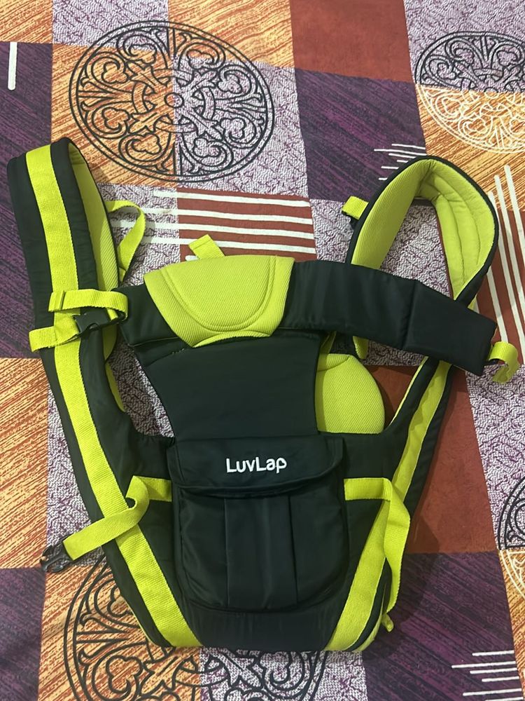 Livlap Elegant Baby Carrier 4 Carry Position