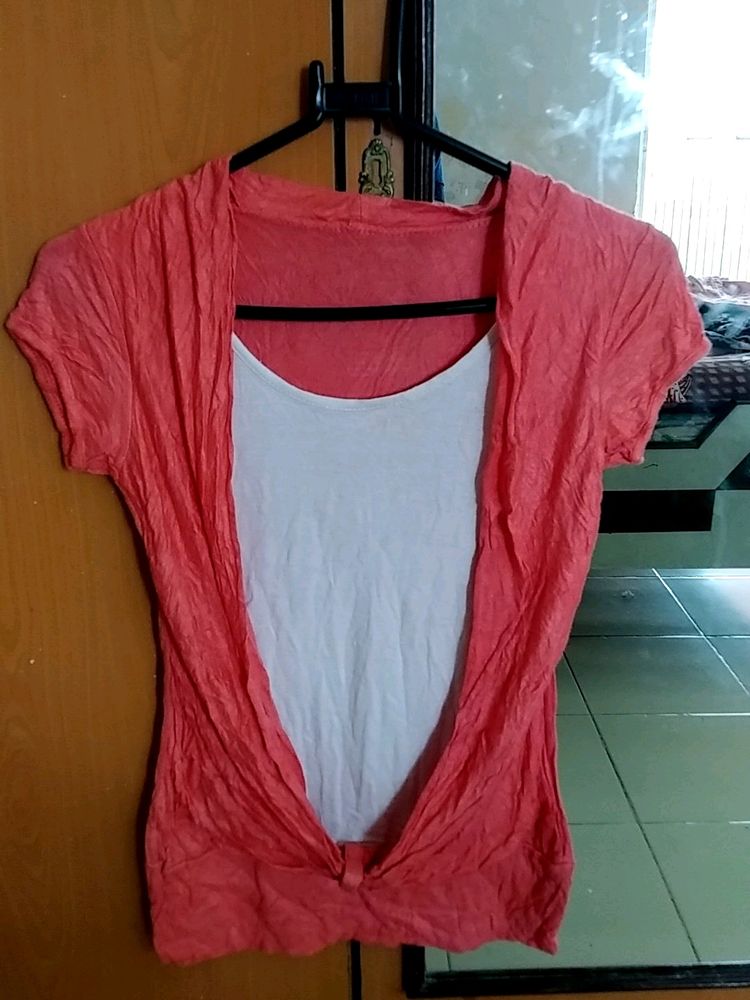 Fancy Top For Girl