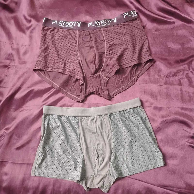 Men&#39;s Meshy Combo