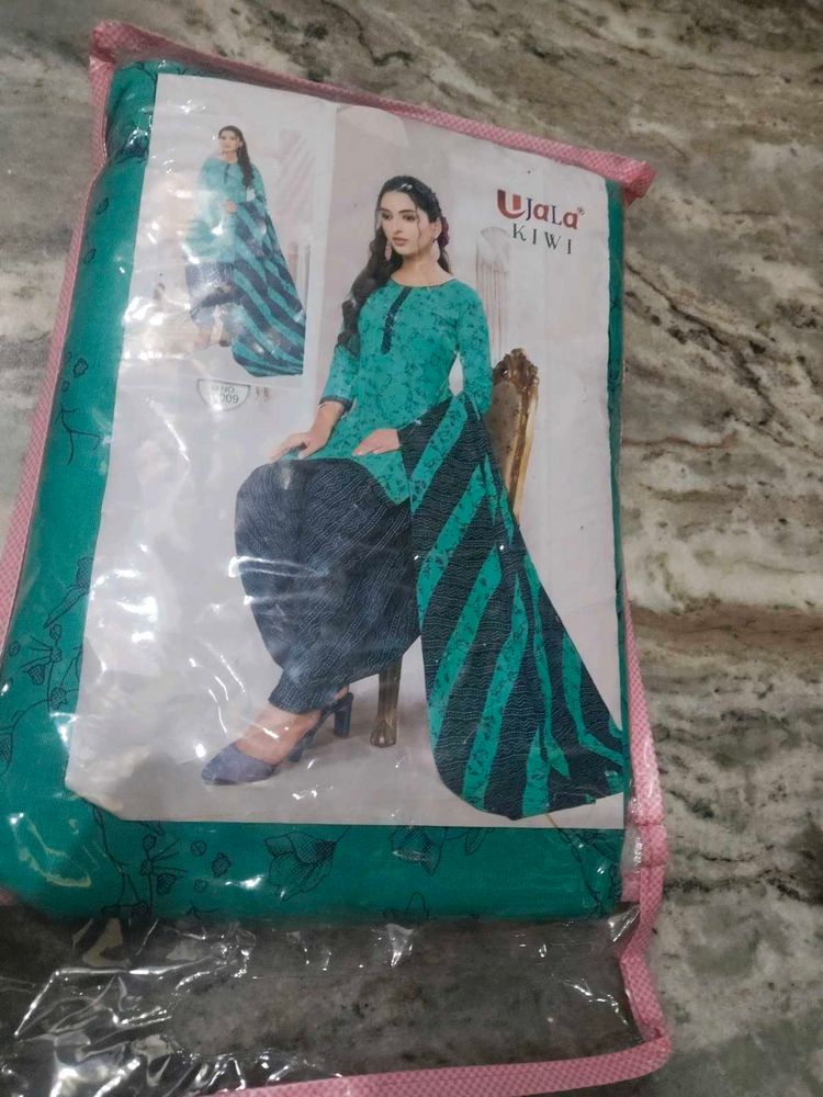 Ujala Kiwi Salwar Suit - New