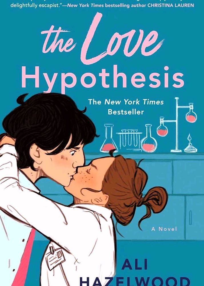 The Love Hypothesis - Ali Hazelwood
