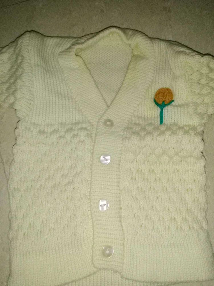 Cute Baby Cardigan /swaeater
