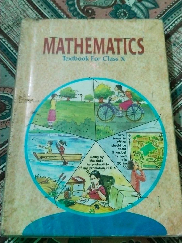 Mathematics NCERT Class X