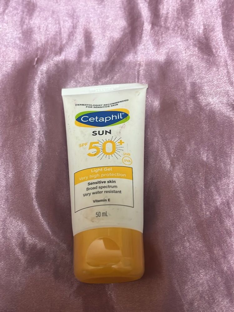 Cetaphil Sun SPF 50