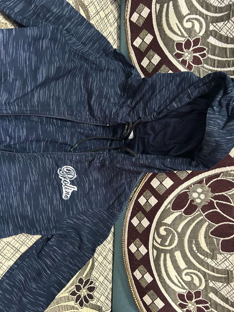 Stylish Blue Proline Hoodie