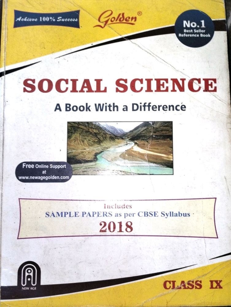 Social Science Class 9th Refrence
