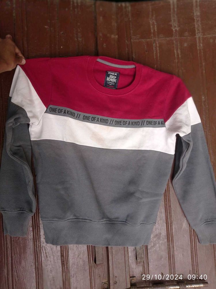 Boys Sweatshirt 30 Off On Delivery 🎉