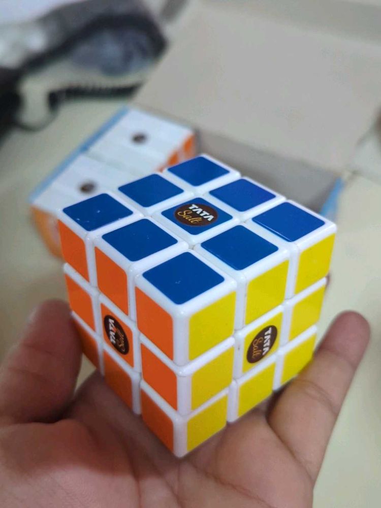 Rubik&#39;s Cube For Kids| 3×3