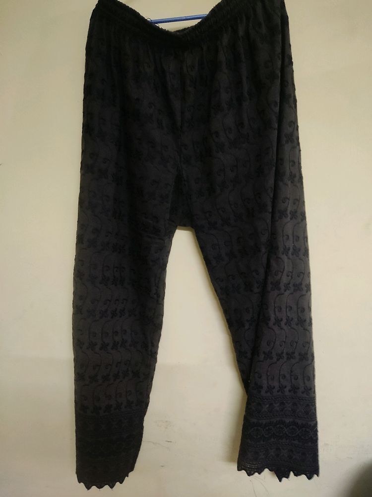 Black Palazzo Pants