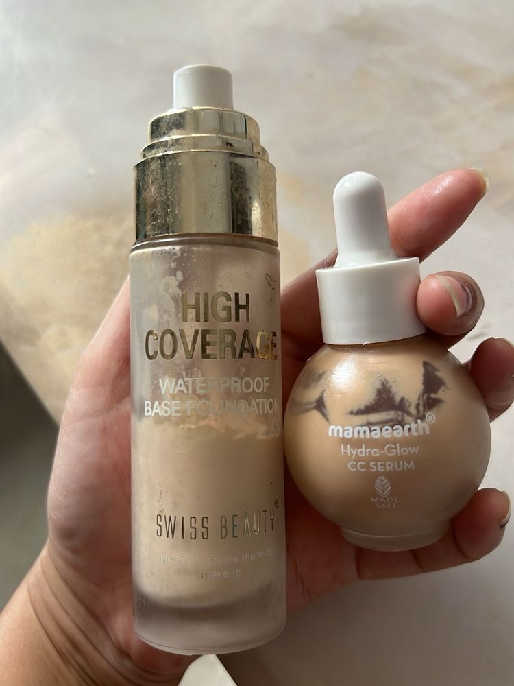 Hydra Glow Cc Serum