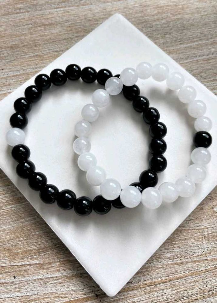 Beaded Bracelet Set