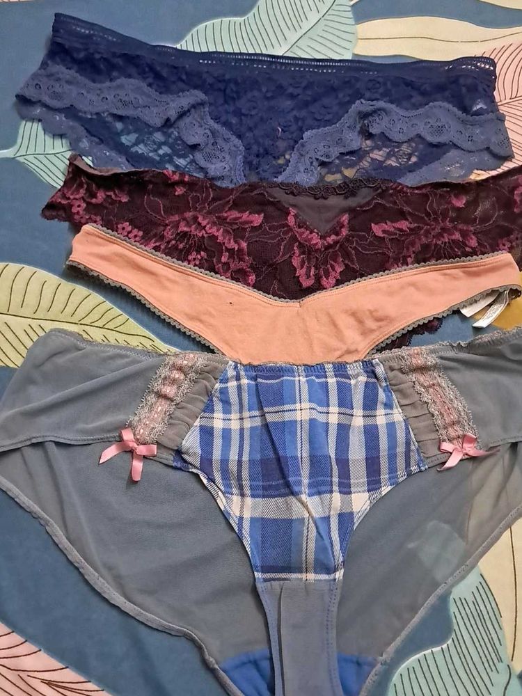 four  Imported Fabric  Panty