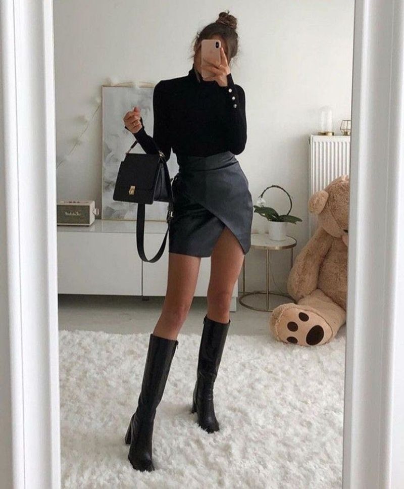 Women Knee High Boots