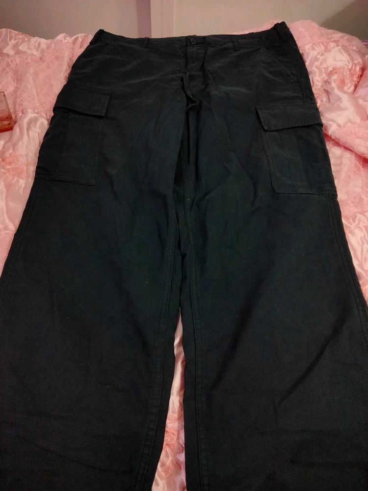 Uniqlo Men's Cargo Pants