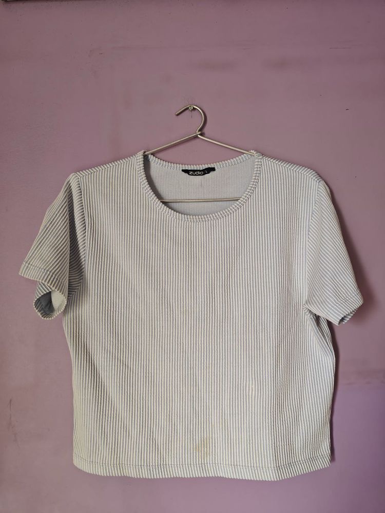 Striped Tee