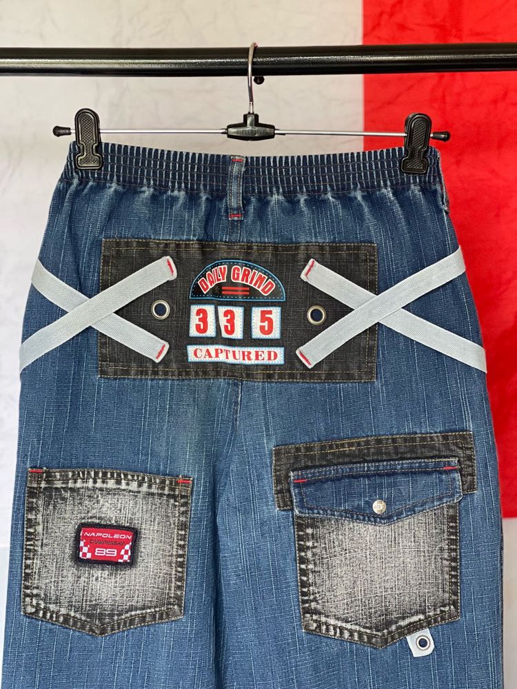 Vintage Y2K Daily Grind Jeans