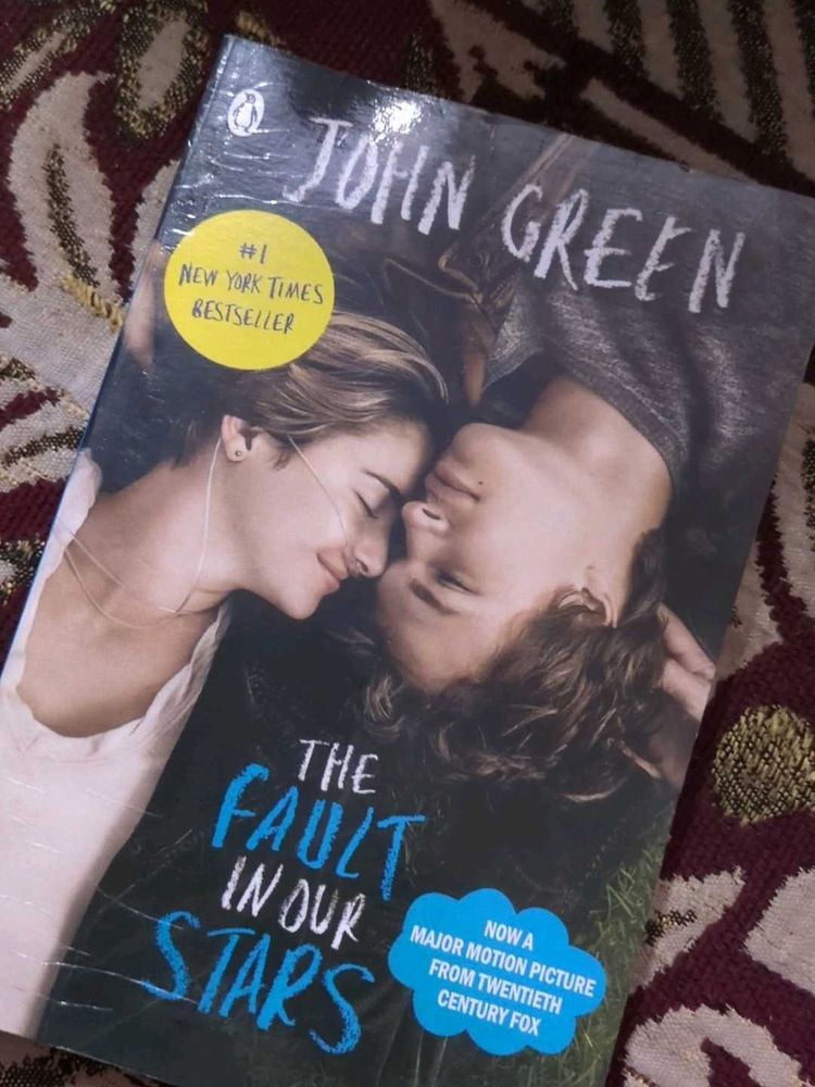 The Fault In Our Stars