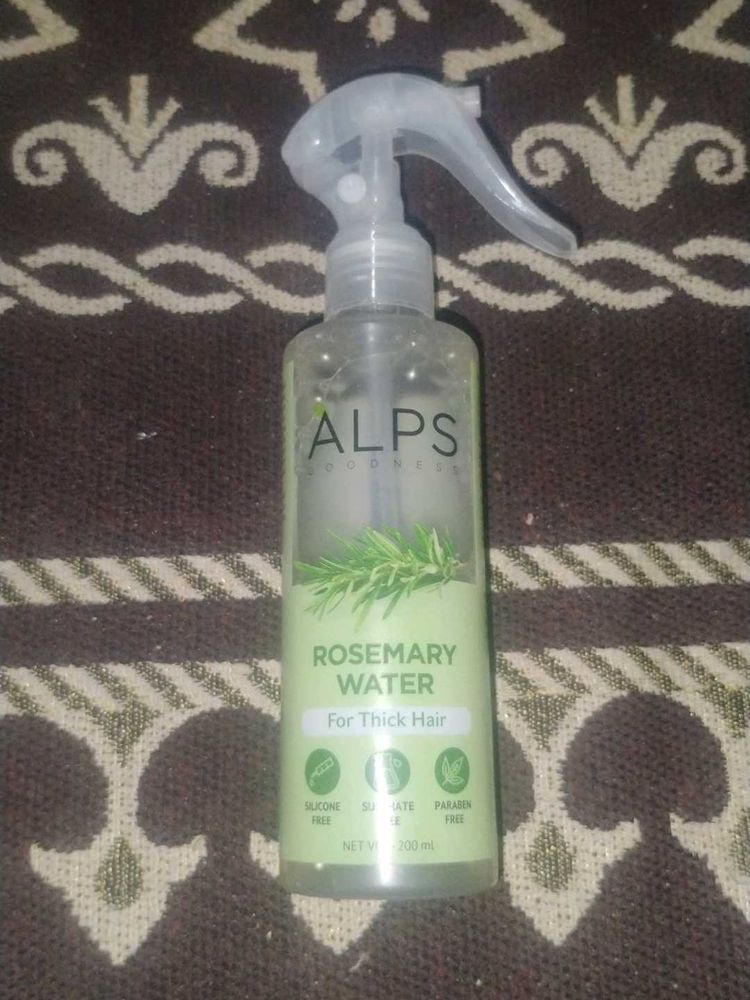 ALPS Good Ness🌿rosemary water