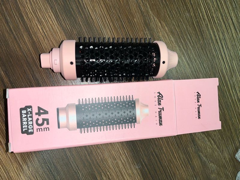 Alan Truman 45mm Extra-Large Barrel –100% Original