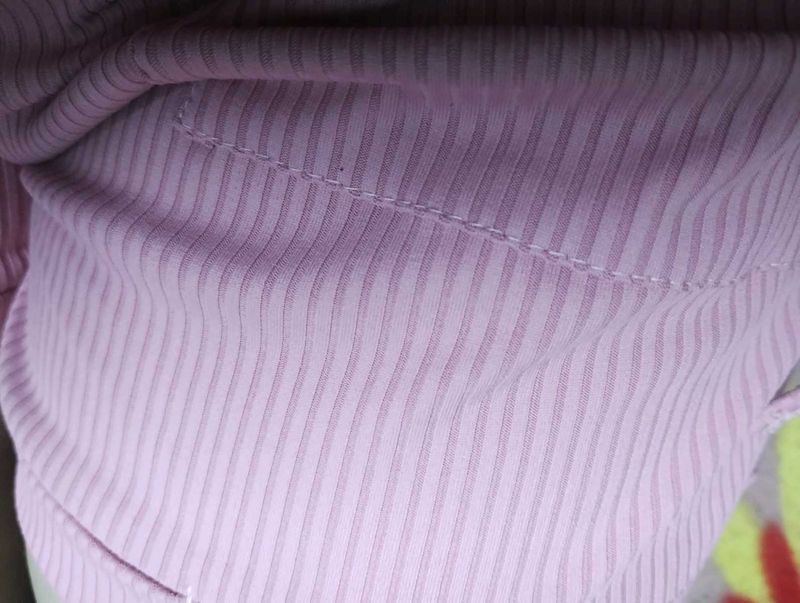Solid Women Pink Shorts
