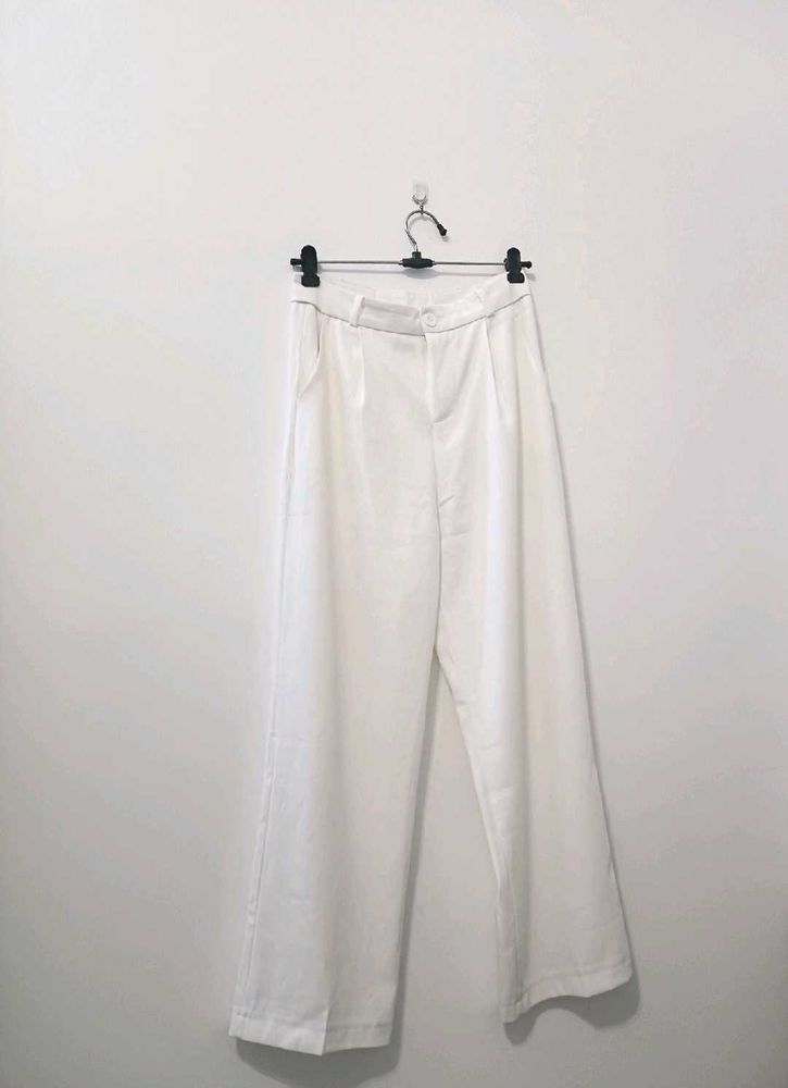 HIGH PREMIUM TROUSER