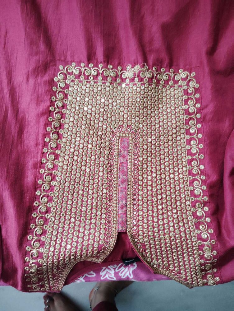 Embroidered Kurti