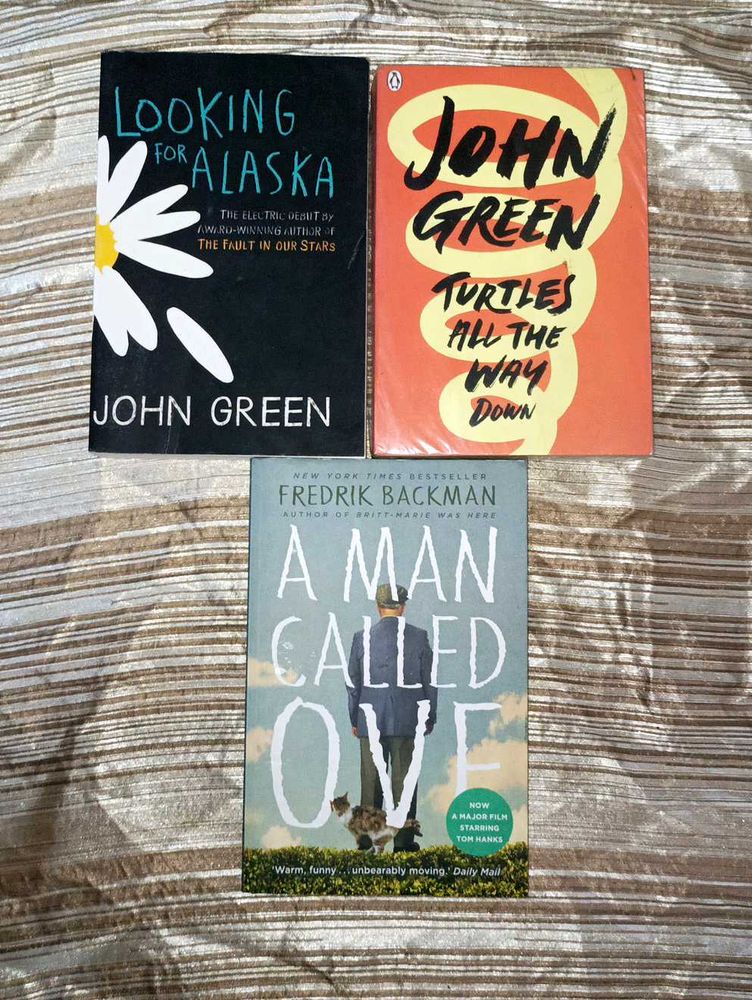 International Bestselling Novels Combo